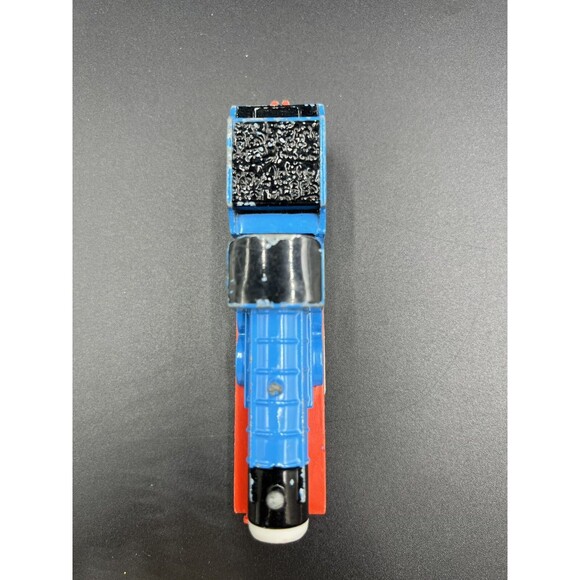 Vintage 1987 Ertl Thomas The Train & Friends Gordon the Blue Engine #2 - Picture 6 of 8